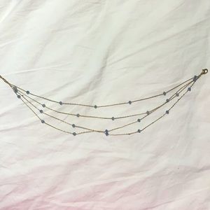 Gold Layered Necklace